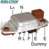 MOBILETRON VR-H2002-1 Alternator Regulator